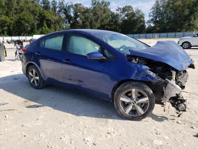 Photo 4 from auction – 2018 KIA FORTE LX with VIN 3KPFL4A76JE201480