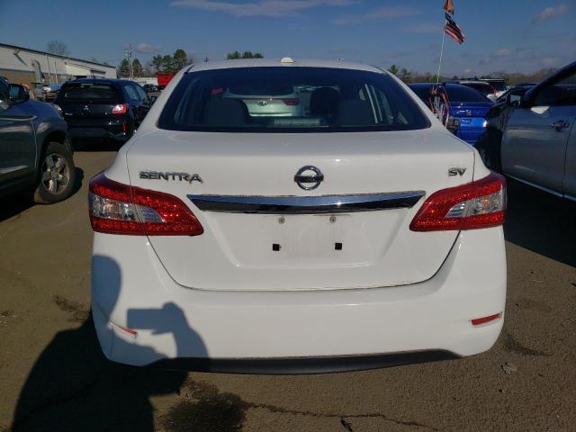 Photo 6 from auction – 2015 NISSAN SENTRA S with VIN 3N1AB7AP4FL664836