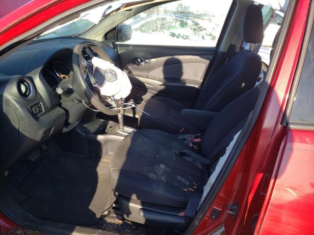 Photo 7 from auction – 2014 NISSAN VERSA S with VIN 3N1CN7AP7EL877875