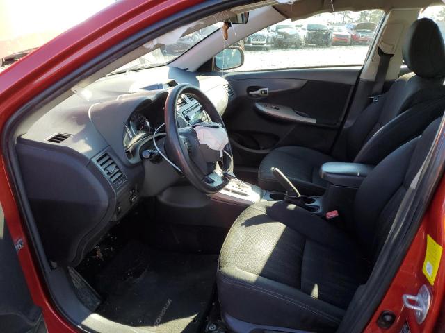 Photo 7 from auction – 2012 TOYOTA COROLLA BA with VIN 2T1BU4EE6CC780623