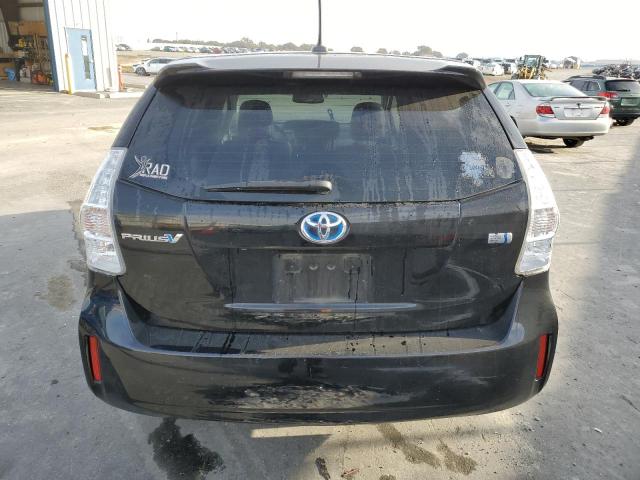 Photo 6 from auction – 2012 TOYOTA PRIUS V with VIN JTDZN3EU1C3047093