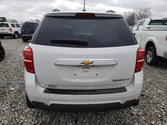 Photo 6 from auction – 2016 CHEVROLET EQUINOX LT with VIN 2GNALCEK9G1174923