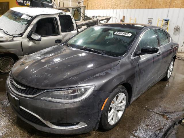 CHRYSLER 200 2016 with VIN 1C3CCCAG6GN107556 - Photo from auction
