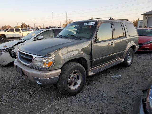FORD EXPLORER E 2000 with VIN 1FMDU74E7YZA27347 - Photo from auction