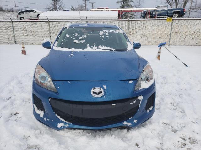 Photo 5 from auction – 2012 MAZDA 3 I with VIN JM1BL1V80C1666536