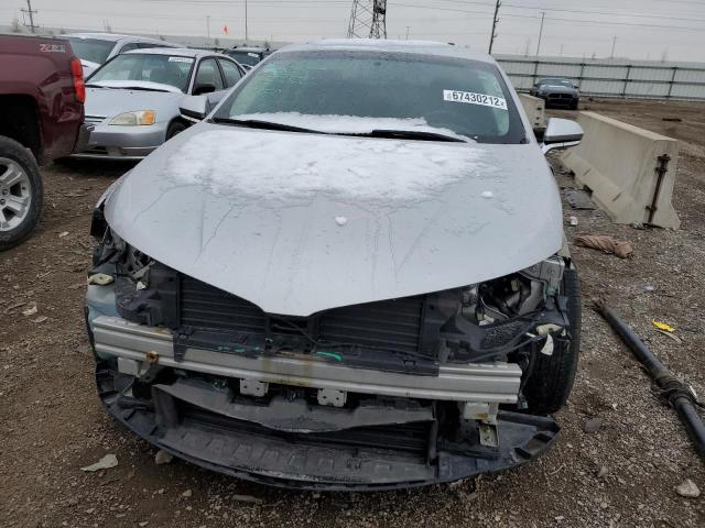 Photo 5 from auction – 2016 LINCOLN MKZ HYBRID with VIN 3LN6L2LU6GR634544