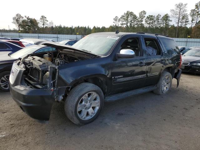 GMC YUKON 2007 with VIN 1GKFC13J47R150151 - Photo from auction