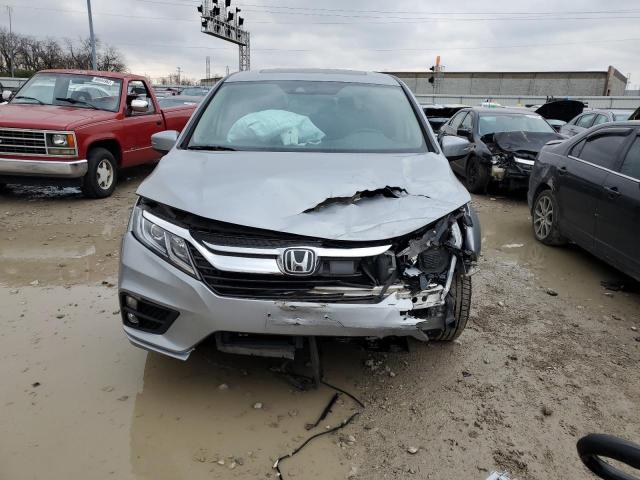 Photo 5 from auction – 2018 HONDA ODYSSEY EX with VIN 5FNRL6H73JB013234