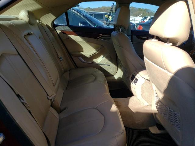 Photo 10 from auction – 2012 CADILLAC CTS LUXURY with VIN 1G6DH5E55C0118810