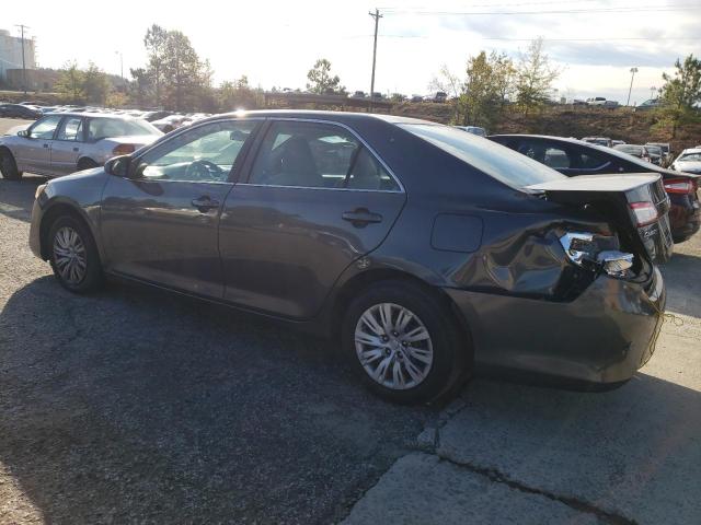 Photo 2 from auction – 2012 TOYOTA CAMRY BASE with VIN 4T1BF1FK0CU520326