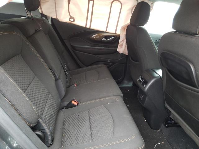 Photo 11 from auction – 2020 GMC TERRAIN SL with VIN 3GKALMEV6LL109744