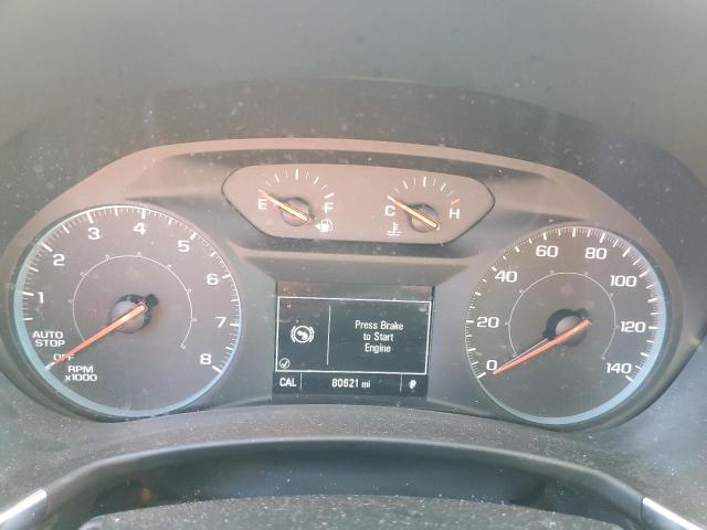 Photo 9 from auction – 2019 CHEVROLET EQUINOX LS with VIN 2GNAXHEV2K6301129