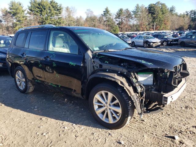 Photo 4 from auction – 2008 TOYOTA HIGHLANDER with VIN JTEEW44A082014670