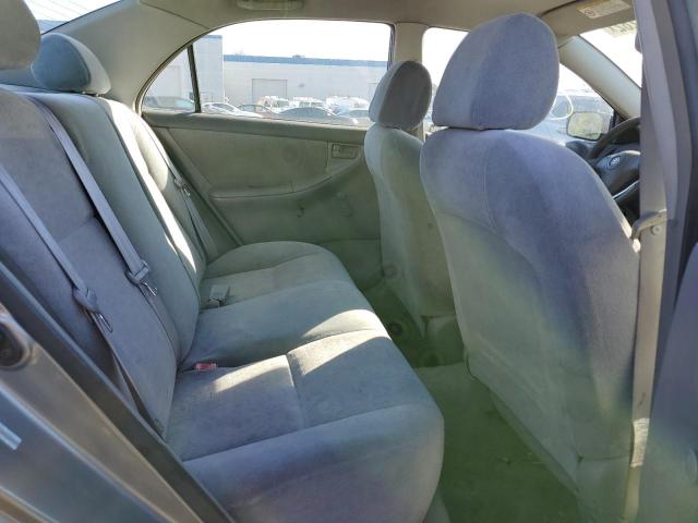 Photo 10 from auction – 2003 TOYOTA COROLLA CE with VIN 1NXBR32E43Z075513