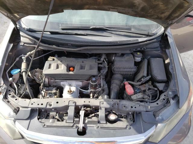 Photo 11 from auction – 2012 HONDA CIVIC LX with VIN 2HGFB2F5XCH607026