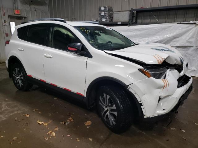 Photo 4 from auction – 2018 TOYOTA RAV4 LE with VIN JTMBFREV3JJ211401
