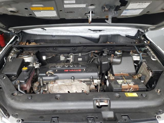 Photo 12 from auction – 2007 TOYOTA RAV4 with VIN JTMBD33VX75059561