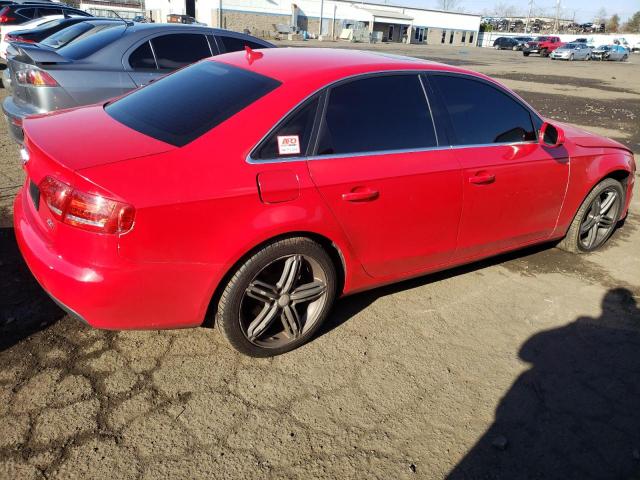 Photo 3 from auction – 2012 AUDI A4 PREMIUM with VIN WAUAFAFL3CN021214