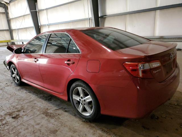 Photo 2 from auction – 2012 TOYOTA CAMRY BASE with VIN 4T1BF1FK8CU570052