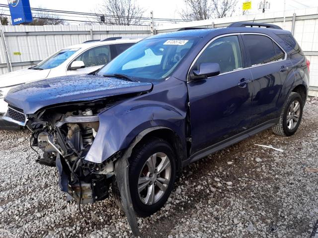 Photo 1 from auction – 2014 CHEVROLET EQUINOX LT with VIN 2GNALCEK9E6105892