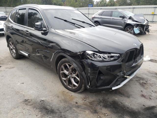 Photo 4 from auction – 2022 BMW X3 SDRIVE3 with VIN 5UX43DP09N9M41911