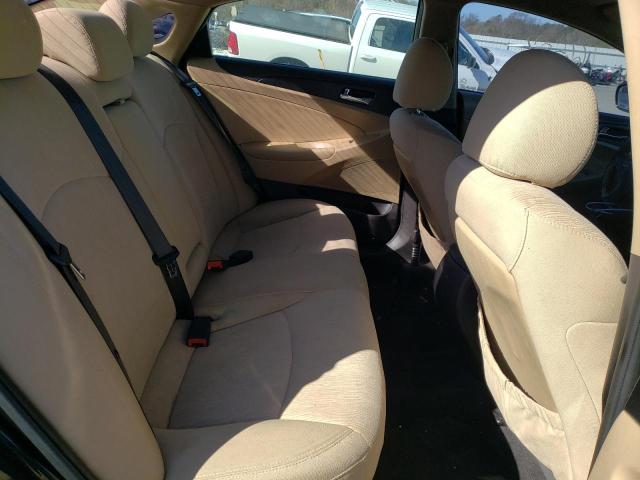 Photo 10 from auction – 2013 HYUNDAI SONATA GLS with VIN 5NPEB4ACXDH700889
