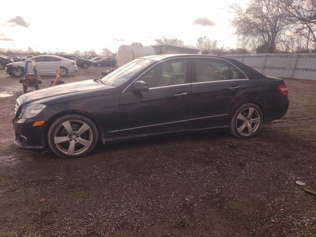 MERCEDES-BENZ E 350 4MAT 2010 with VIN WDDHF8HB2AA225639 - Photo from auction