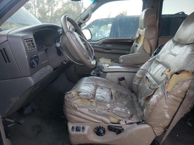 Photo 7 from auction – 2000 FORD EXCURSION with VIN 1FMNU43S2YEA01014