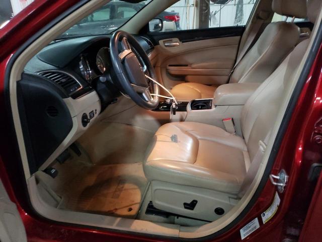 Photo 7 from auction – 2014 CHRYSLER 300 with VIN 2C3CCAAG4EH104729