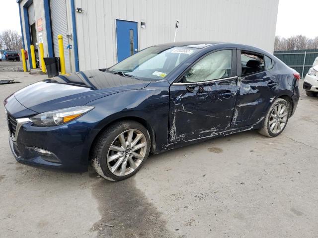 MAZDA 3 TOURING 2017 with VIN 3MZBN1V73HM145061 - Photo from auction