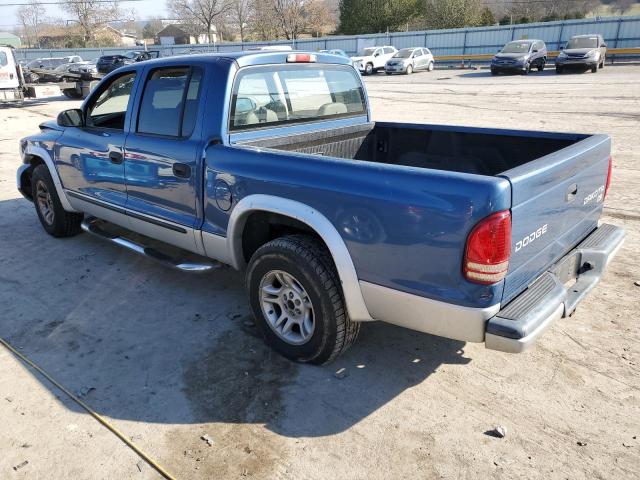 Photo 2 from auction – 2003 DODGE DAKOTA QUA with VIN 1D7HL48N63S340091