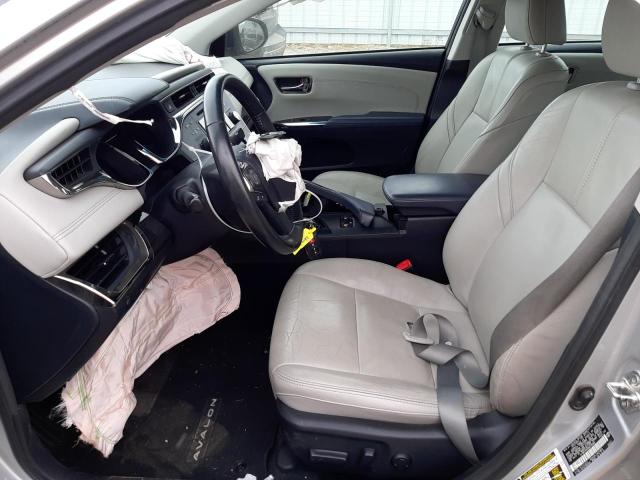 Photo 7 from auction – 2013 TOYOTA AVALON BAS with VIN 4T1BK1EB5DU019589