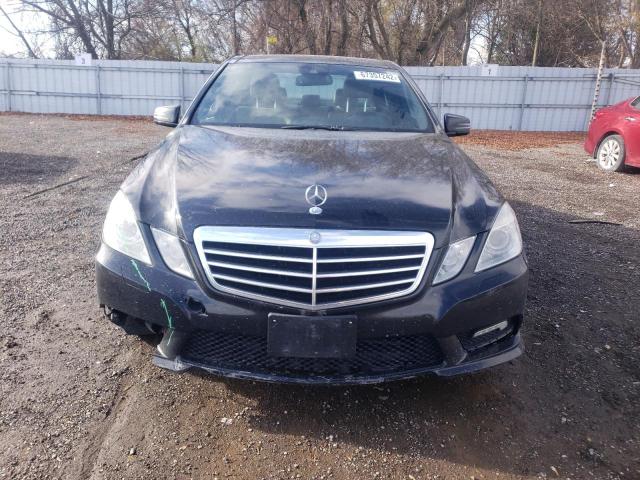 Photo 5 from auction – 2010 MERCEDES-BENZ E 350 4MAT with VIN WDDHF8HB2AA225639