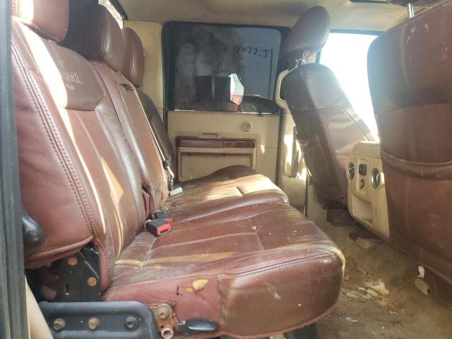 Photo 11 from auction – 2011 FORD F450 SUPER with VIN 1FT8W4DT3BEB07675