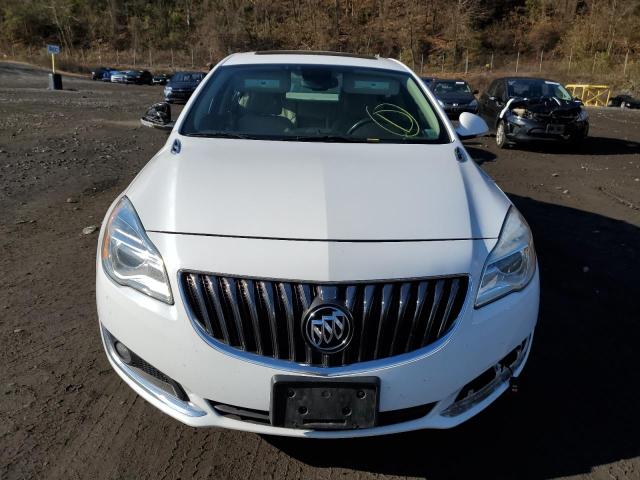 Photo 5 from auction – 2014 BUICK REGAL PREM with VIN 2G4GN5EXXE9271630