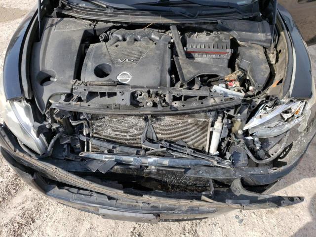 Photo 11 from auction – 2014 NISSAN MAXIMA S with VIN 1N4AA5AP0EC490431