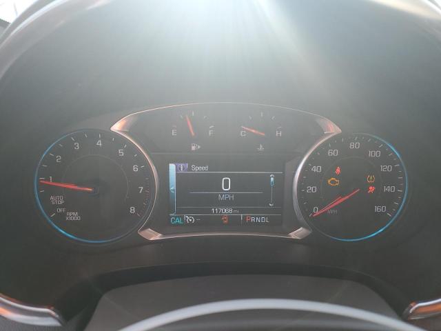 Photo 9 from auction – 2018 CHEVROLET MALIBU LT with VIN 1G1ZD5ST8JF147884