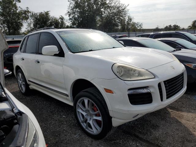 Photo 4 from auction – 2009 PORSCHE CAYENNE GT with VIN WP1AD29P89LA64673