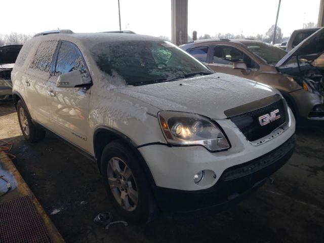 Zdjęcie 4 z aukcji – 2008 GMC ACADIA SLT z VIN 1GKER23728J303632