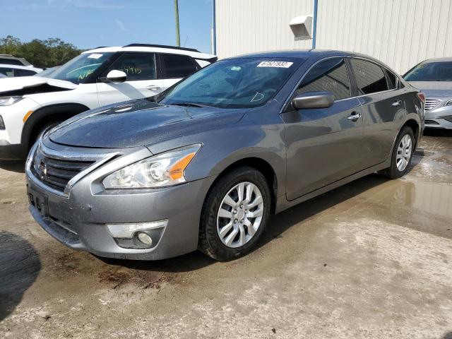 NISSAN ALTIMA 2.5 2014 with VIN 1N4AL3AP6EC199253 - Photo from auction