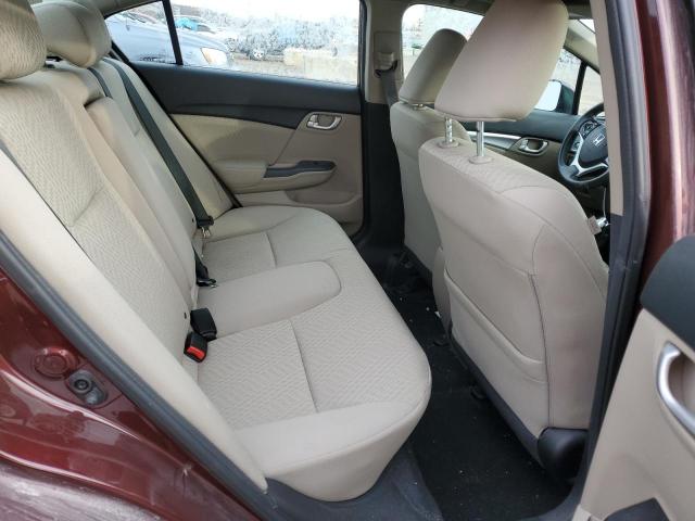 Photo 11 from auction – 2015 HONDA CIVIC EX with VIN 19XFB2F82FE081550