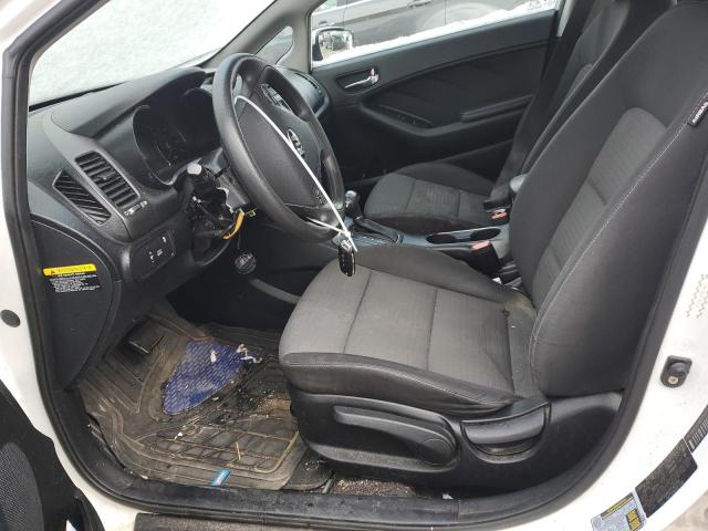 Photo 7 from auction – 2015 KIA FORTE LX with VIN KNAFX4A62F5437314