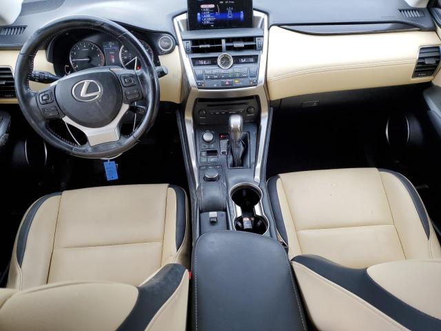 Photo 8 from auction – 2017 LEXUS NX 200T BA with VIN JTJBARBZ4H2128485