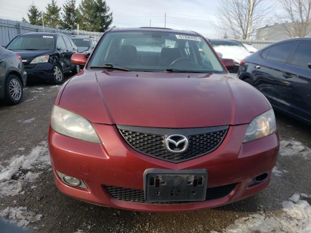 Photo 5 from auction – 2006 MAZDA 3 I with VIN JM1BK12F961501384