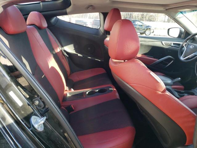 Photo 10 from auction – 2013 HYUNDAI VELOSTER with VIN KMHTC6AD4DU174625