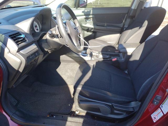 Photo 7 from auction – 2014 SUBARU IMPREZA PR with VIN JF1GPAC64E8263302