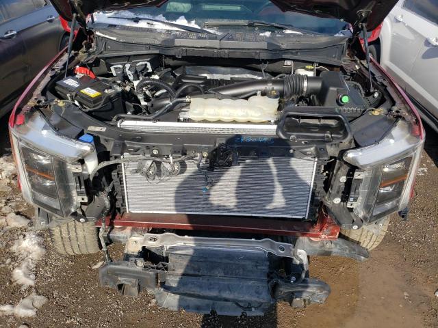Photo 11 from auction – 2021 FORD F150 SUPER with VIN 1FTFW1E16MFB74030