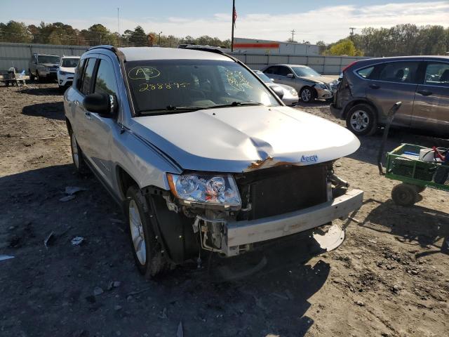 Photo 4 from auction – 2011 JEEP COMPASS SP with VIN 1J4NT1FA3BD288895