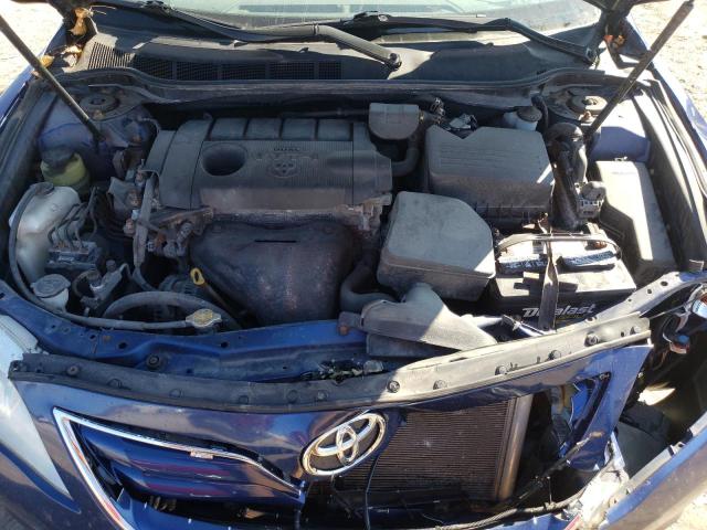 Photo 11 from auction – 2011 TOYOTA CAMRY BASE with VIN 4T1BF3EK8BU754015