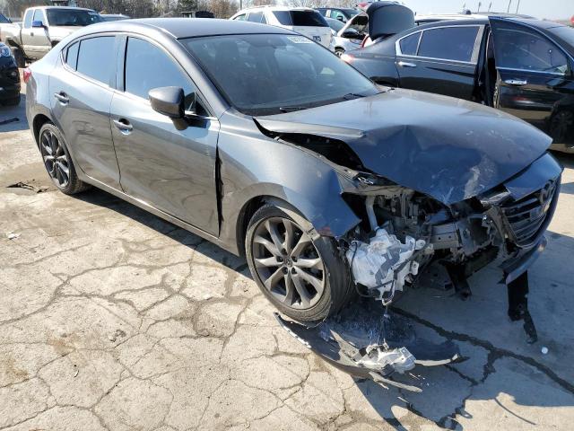 Photo 4 from auction – 2014 MAZDA 3 TOURING with VIN JM1BM1V38E1213138